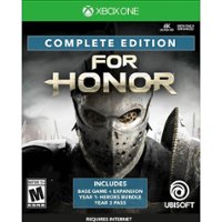 For Honor Complete Edition - Xbox One [Digital] - Front_Zoom