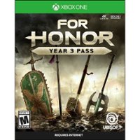 For Honor Year 3 Pass - Xbox One [Digital] - Front_Zoom