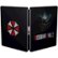 Alt View Zoom 11. SteelBook - Resident Evil 2 Blu-Ray Case - Blue/Black/Red/Yellow/White.