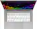 Alt View 21. Razer - Blade 15.6" Gaming Laptop - Intel Core i7 - 16GB Memory - NVIDIA GeForce RTX 2060 - 512GB Solid State Drive - Mercury White CNC Aluminum.
