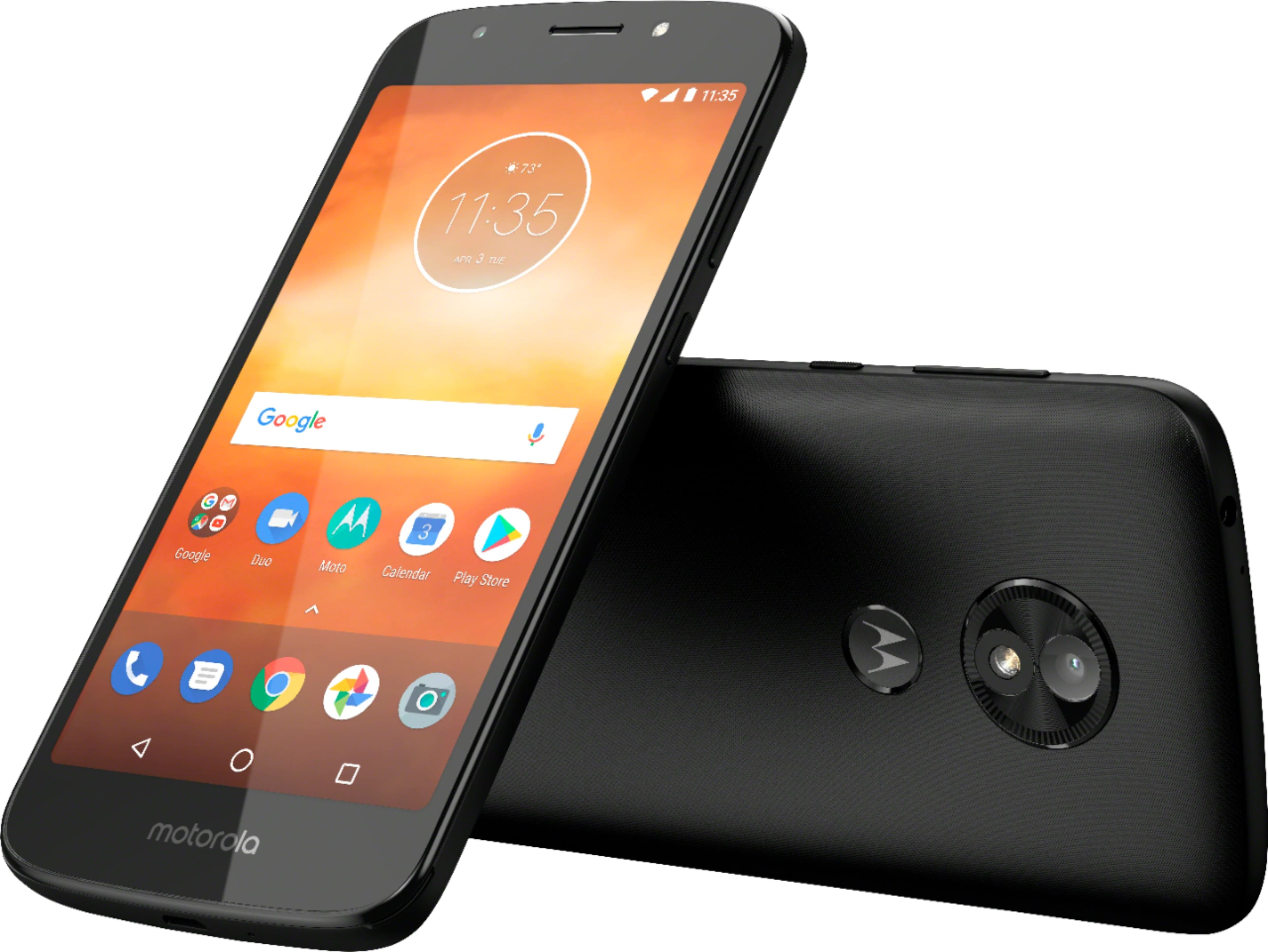 Go All Day and More with the Motorola Moto E4 Plus