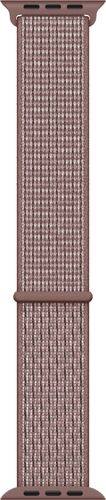 smokey mauve nike sport loop