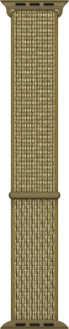 nike apple watch olive flak
