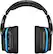 Alt View 11. Logitech - G635 Wired Gaming Headset for PC - Black/Blue.
