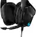 Alt View 19. Logitech - G635 Wired Gaming Headset for PC - Black/Blue.