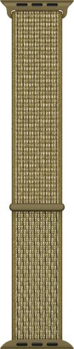 Nike Sport Loop for Apple Watchâ„¢ 44mm - Olive Flak was $49.0 now $39.2 (20.0% off)