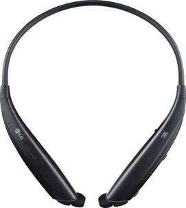 LG - TONE Ultra SE HBS-835S Wireless In-Ear Headphones - Black