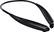 Alt View 12. LG - TONE Ultra SE HBS-835S Wireless In-Ear Headphones - Black.