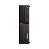Lenovo - ThinkCentre M920s Desktop - Intel Core i5 - 8GB Memory - 256GB Solid State Drive - Black - Front_Zoom