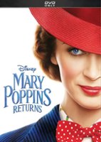 Mary Poppins Returns [DVD] [2018] - Front_Original