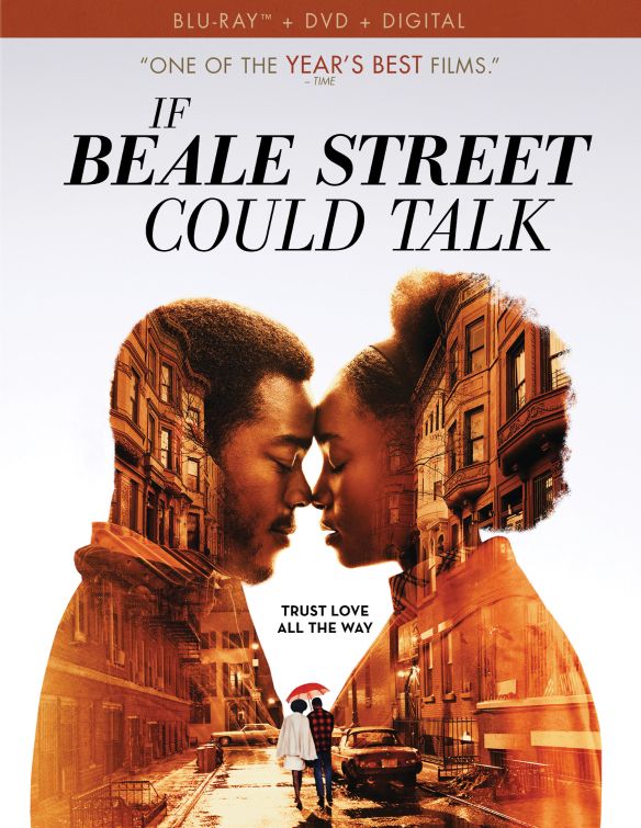 If Beale Street Could Talk [Includes Digital Copy] [Blu-ray/DVD] [2018] was $14.99 now $9.99 (33.0% off)