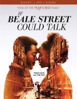 If Beale Street Could Talk [Includes Digital Copy] [Blu-ray/DVD] [2018] - Front_Original