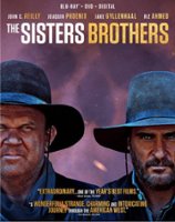 The Sisters Brothers [Includes Digital Copy] [Blu-ray/DVD] [2018] - Front_Original