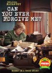 Front Standard. Can You Ever Forgive Me? [DVD] [2018].