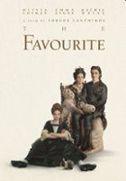 The Favourite [DVD] [2018] - Front_Original