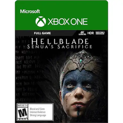 Game Hellblade Switch Hellblade Switch Hot Sale