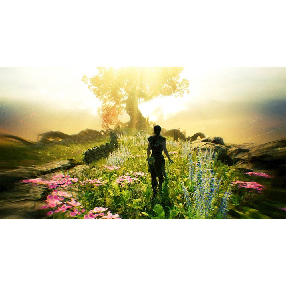 Alt View 11. Microsoft - Hellblade: Senua's Sacrifice.