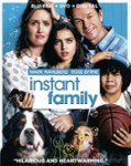 Front Standard. Instant Family [Includes Digital Copy] [Blu-ray/DVD] [2018].