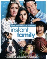 Instant Family [Includes Digital Copy] [Blu-ray/DVD] [2018] - Front_Original