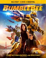 Bumblebee [Includes Digital Copy] [Blu-ray/DVD] [2018] - Front_Original