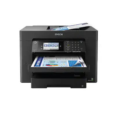 Workforce Pro Top Epson WorkForce Pro WF 7840 Wireless Wide format All in One Inkjet ...