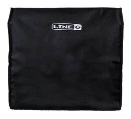 Line 6 - Spider V 120 Amp Cover, Travel Case with Accessories Pocket - Black