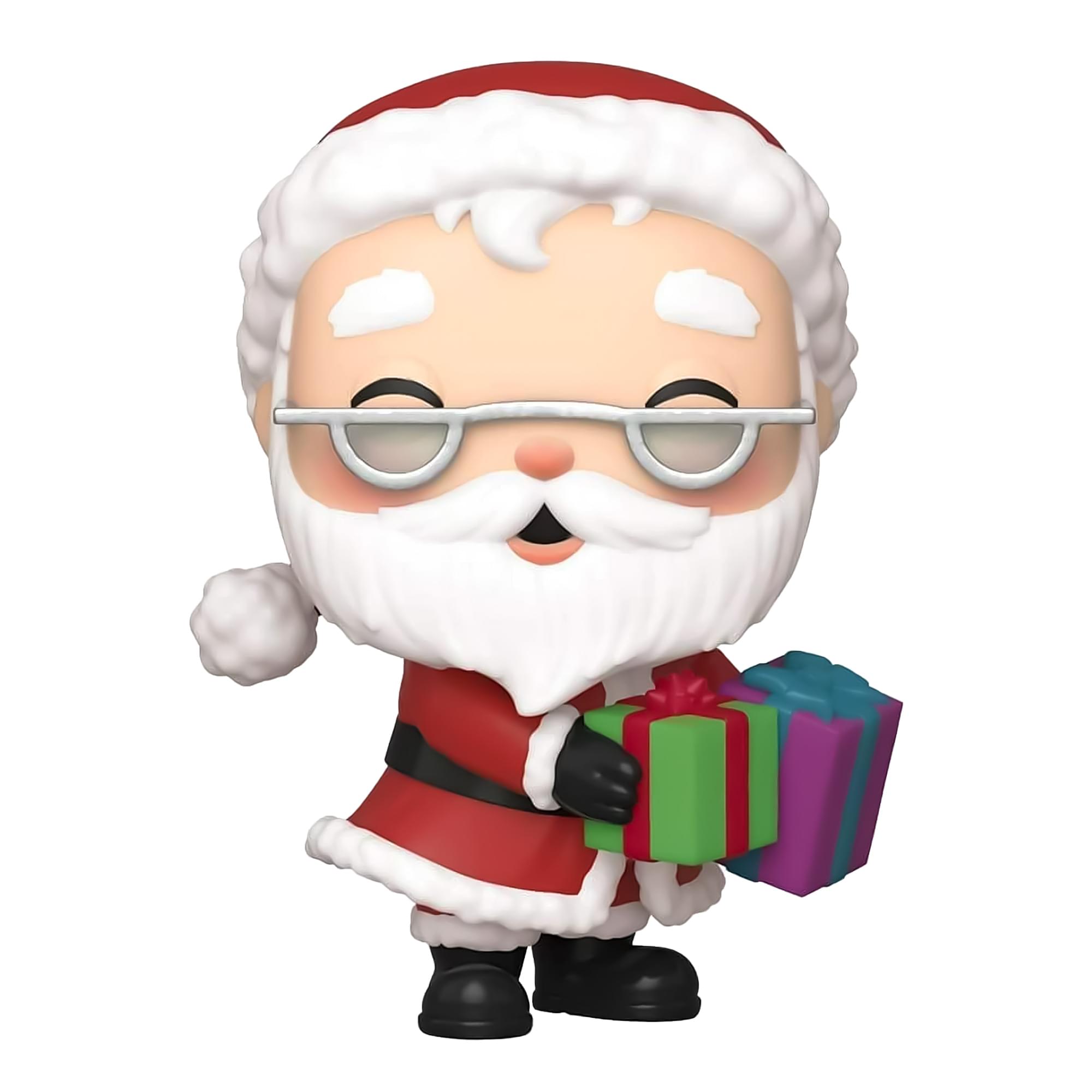 Alt View 10. Funko - Funko Holiday POP Vinyl Figure | Santa Claus - Red.