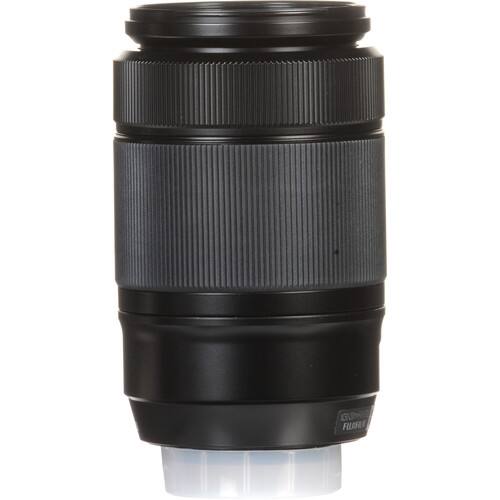 Alt View 1. Fujifilm - Fujifilm XC 50-230mm f/4.5-6.7 OIS II Lens (Black) with Advance Accessories and Travel Bundle | Fuji XC 50-230mm - Black.