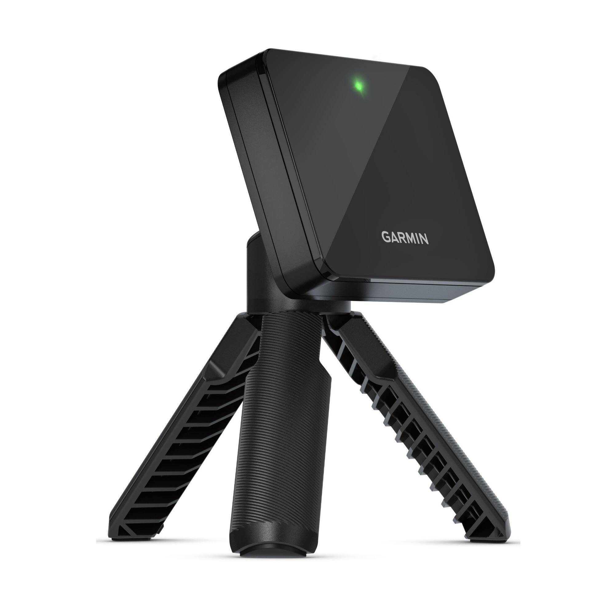 Back. Garmin - Garmin Approach R10 Portable Golf Launch Monitor Bundle with Accessories - Black.