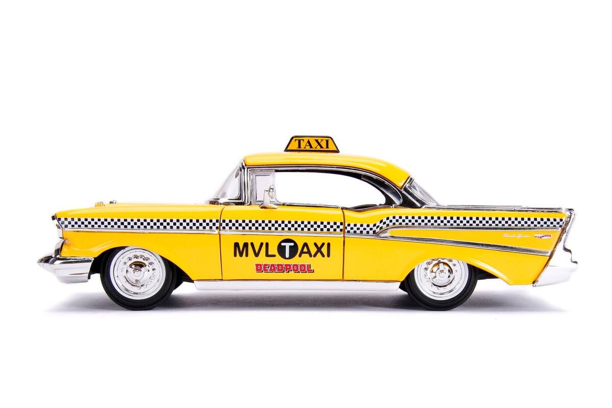 MVL TAXI DEADPOOL TAXI
