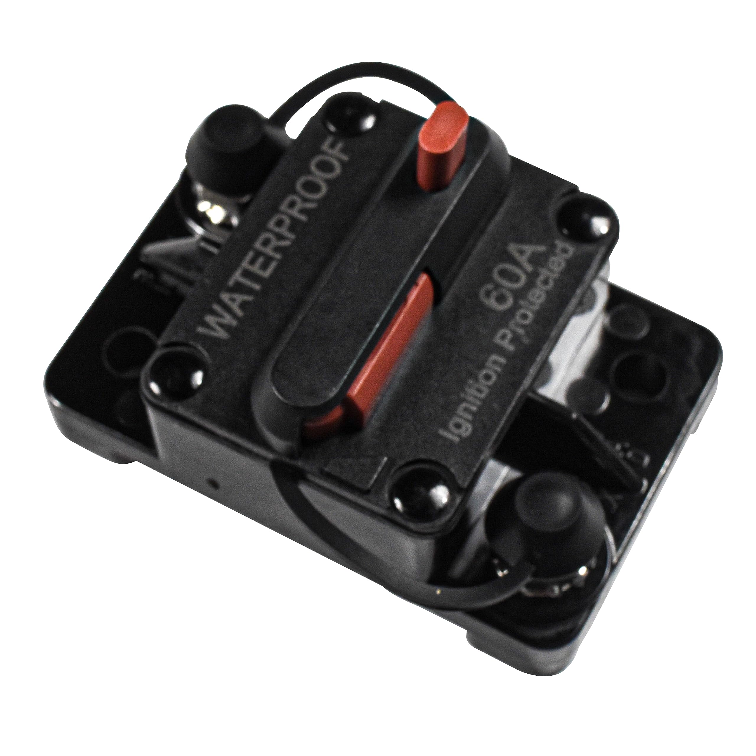 WATERPROOF  
Ignition Protected  
60A