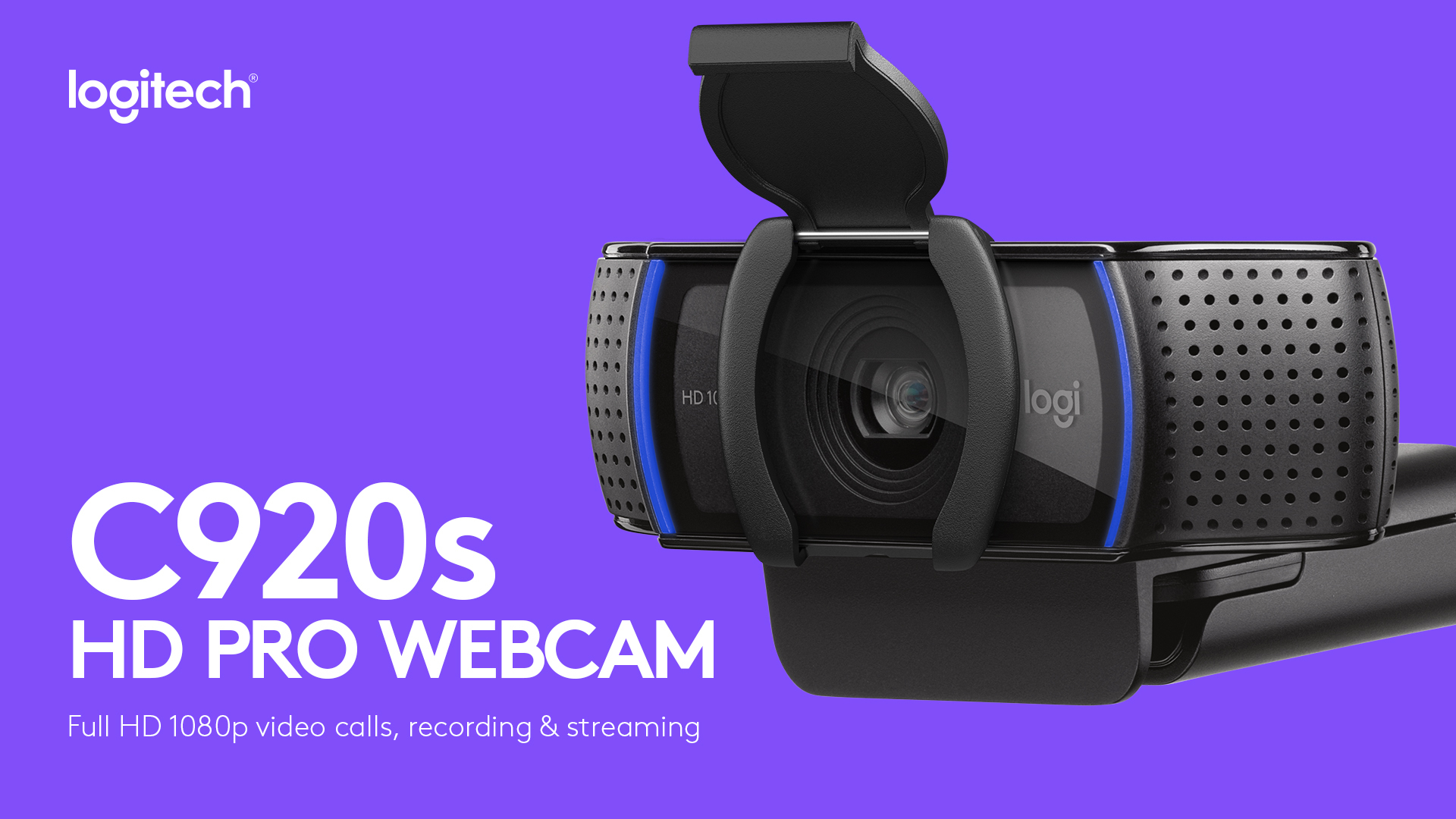 Logitech C9s Hd Webcam 960 Best Buy