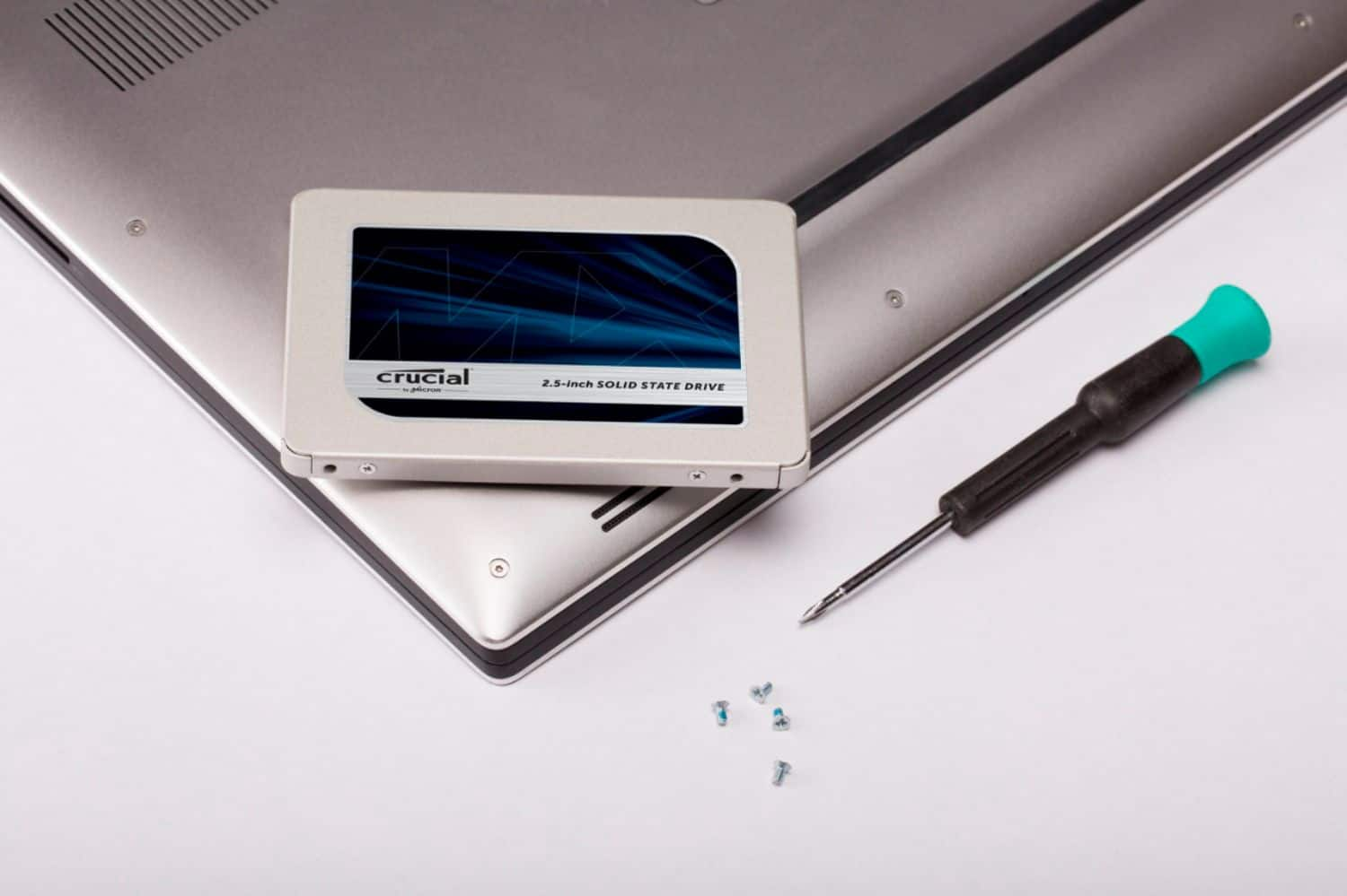 Crucial MX500 2TB SSD Review