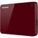 Alt View 11. Toshiba - Canvio 2TB External USB 3.0 Portable Hard Drive - Red.