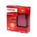 Alt View 14. Toshiba - Canvio 2TB External USB 3.0 Portable Hard Drive - Red.