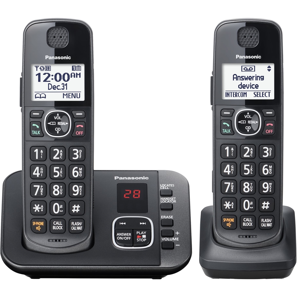 best cordless home phone