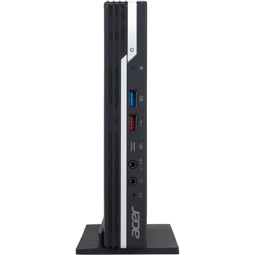 Rent to own Acer - Veriton Desktop - Intel Core i5 - 8GB Memory - 256GB Solid State Drive - Black