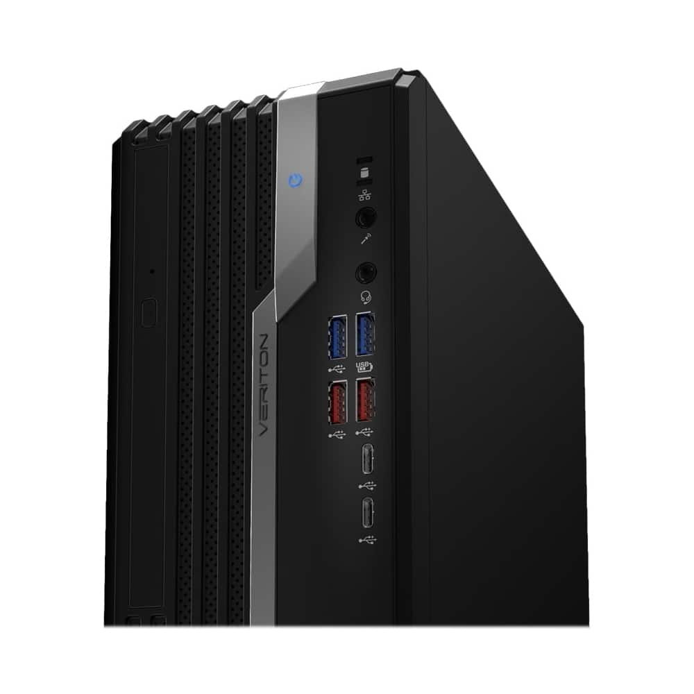 Best Buy: Acer Veriton Desktop Intel Core i3 8GB Memory 1TB Hard Drive ...