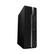 Left. Acer - Veriton Desktop - Intel Core i7 - 16GB Memory - 256GB Solid State Drive - Black With Silver.