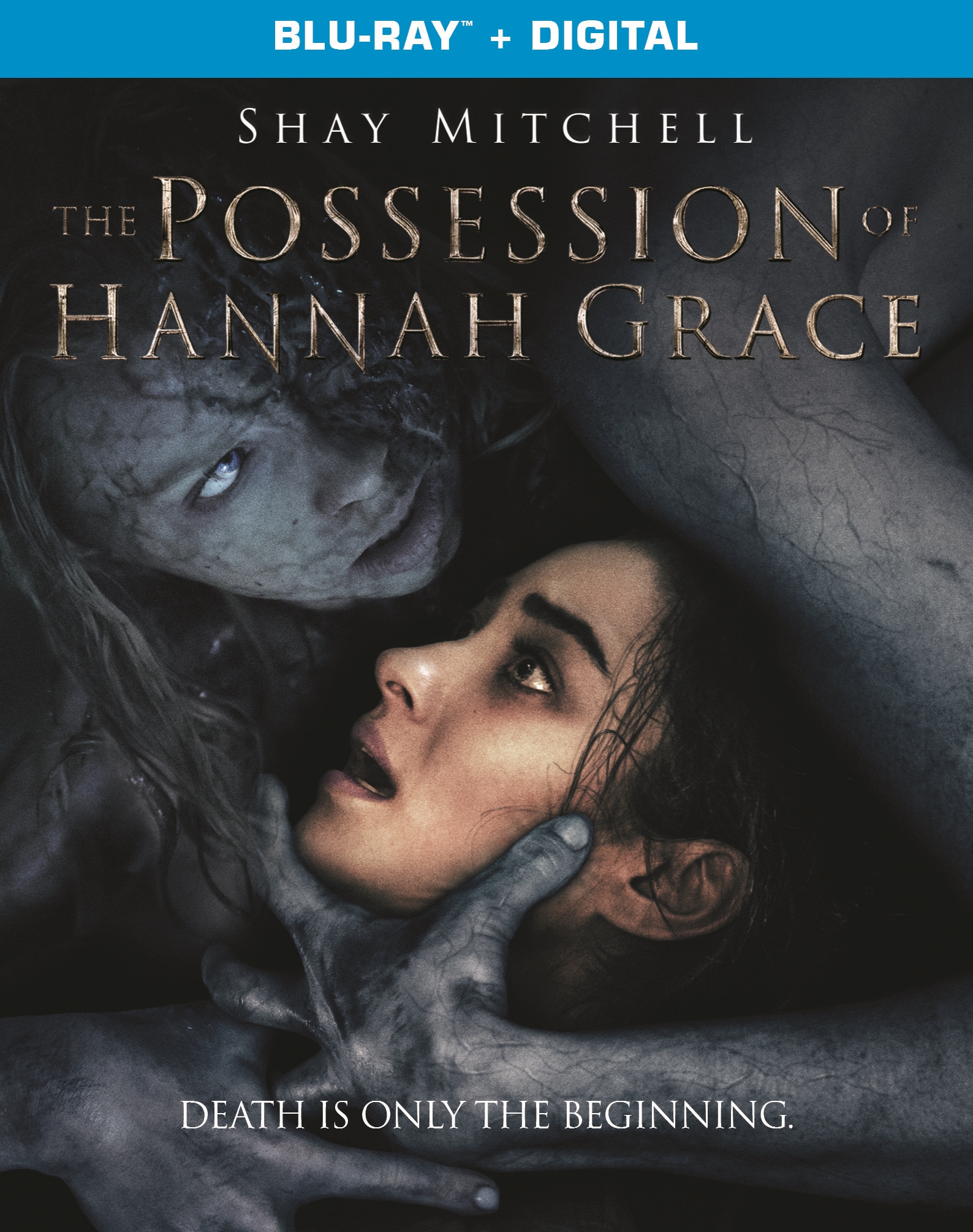 The Possession of Hannah Grace [Blu-ray] [2018] - Best Buy