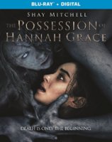 The Possession of Hannah Grace [Blu-ray] [2018] - Front_Original