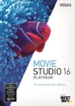 Front Zoom. MAGIX - VEGAS Movie Studio 16 Platinum - Windows.