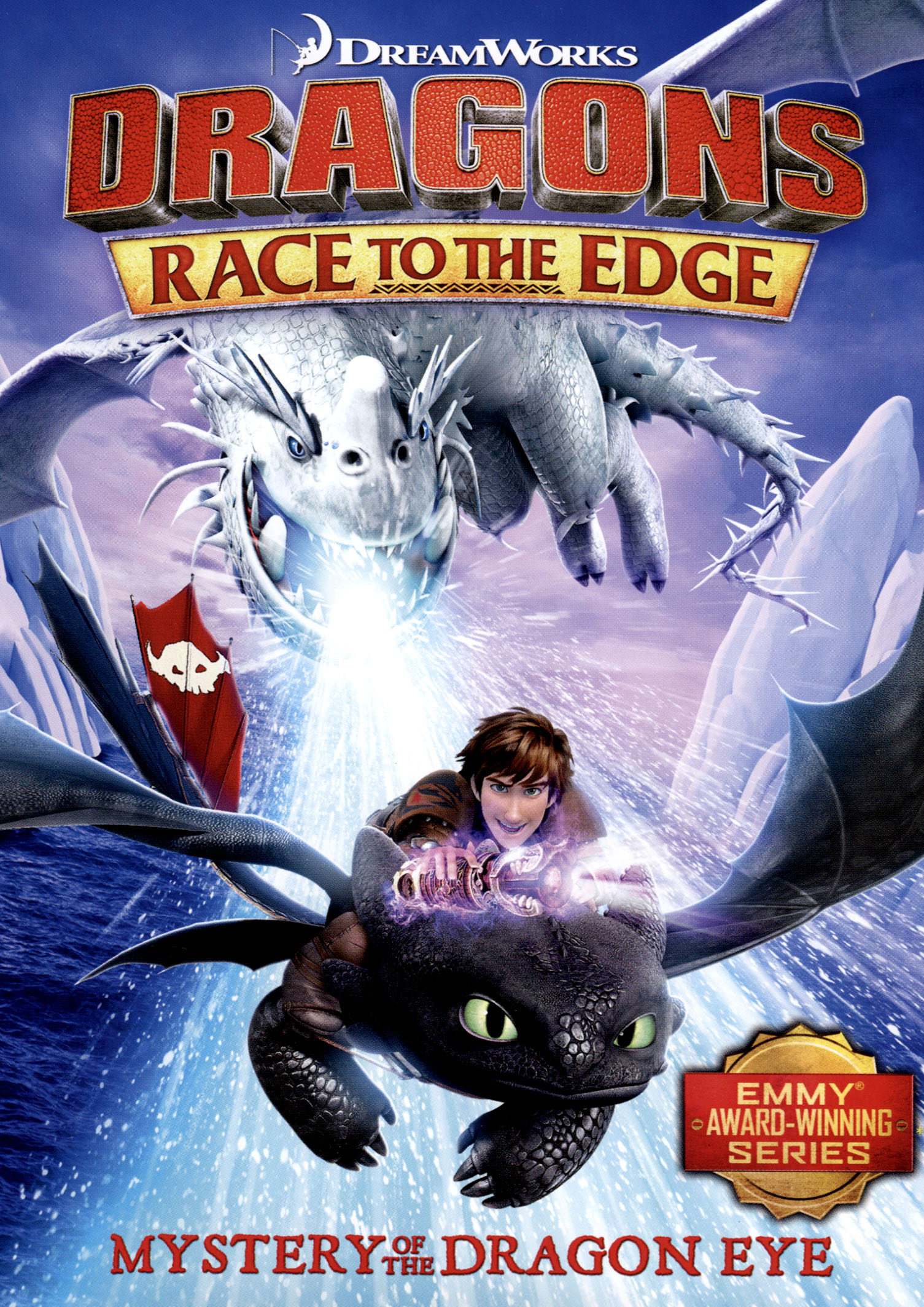Dragons of the edge