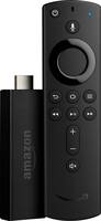 Amazon - Fire TV Stick with all-new Alexa Voice Remote Streaming Media Player - Black - Front_Zoom