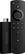Front. Amazon - Fire TV Stick with all-new Alexa Voice Remote Streaming Media Player - Black.