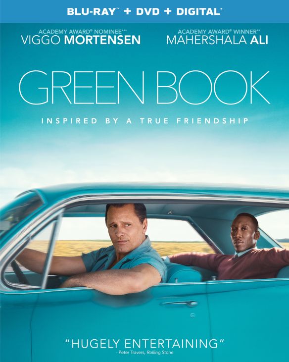Green Book [Includes Digital Copy] [Blu-ray/DVD] [2018] was $12.99 now $8.99 (31.0% off)