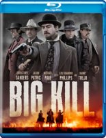 Big Kill [Blu-ray] [2018] - Front_Zoom
