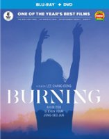 Burning [Blu-ray/DVD] [2018] - Front_Zoom