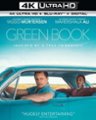 Front Standard. Green Book [Includes Digital Copy] [4K Ultra HD Blu-ray/Blu-ray] [2018].