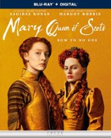 Mary Queen of Scots [Includes Digital Copy] [Blu-ray] [2018] - Front_Original